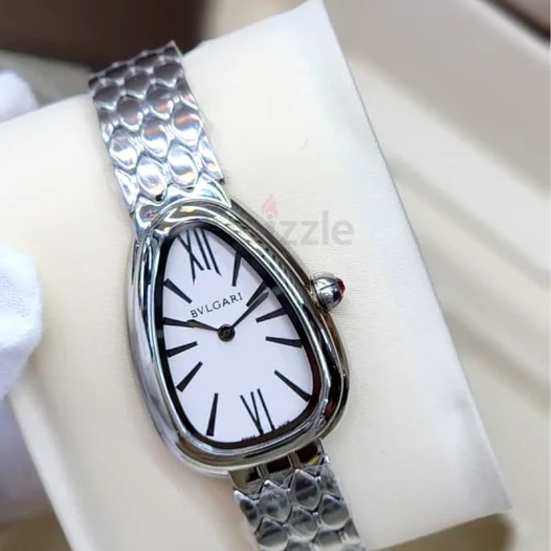 Elegance Redefined: BVLGARI Womens Watch