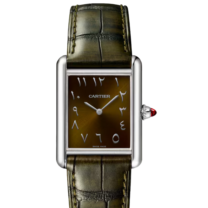 Cartier Tank Louis Limited Edition of 200 Pieces (WGTA0279)