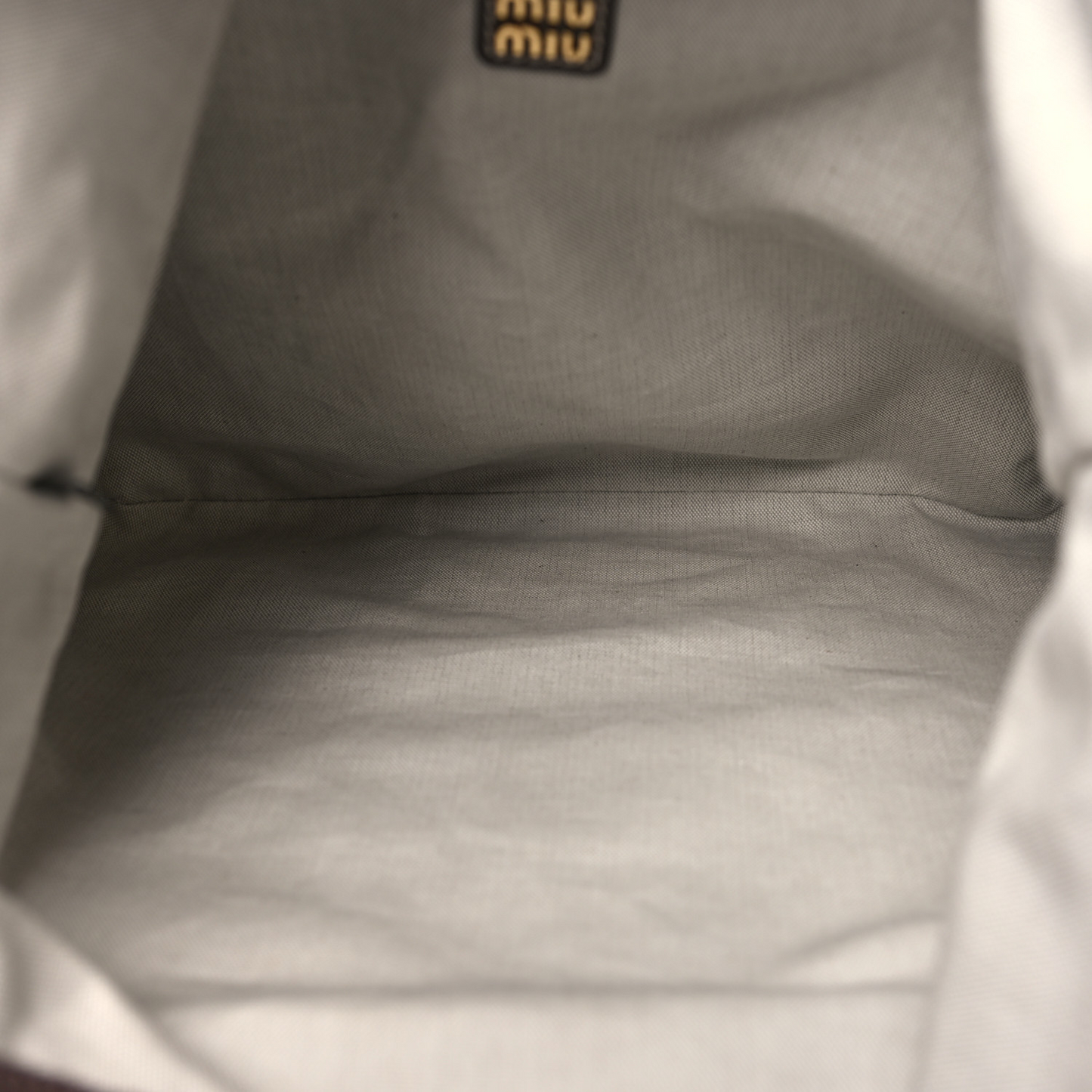 Cotton Crochet Ivy Bag Cacao Talco