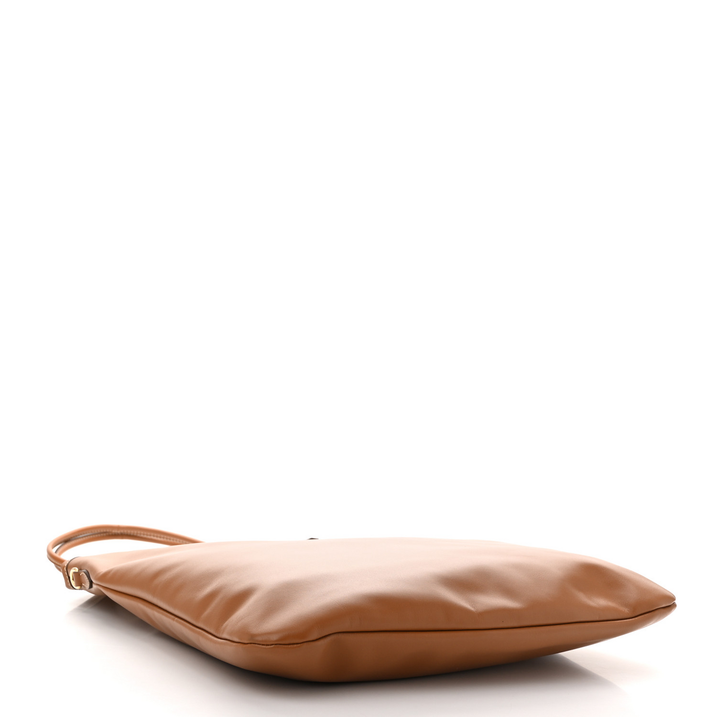 Nappa Ivy Bag Cognac