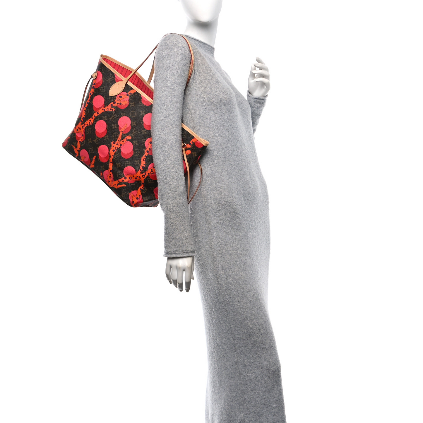 Monogram Ramages Neverfull MM