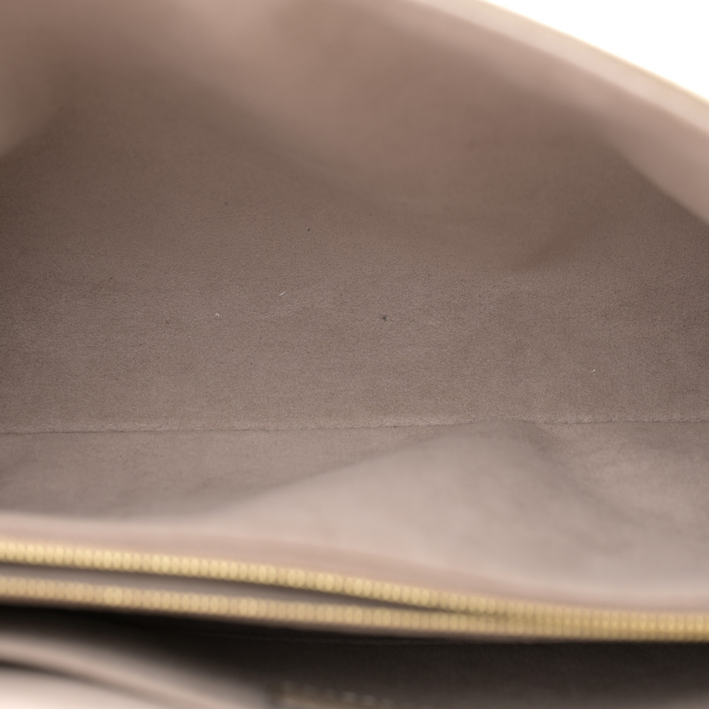 Empreinte Monogram Giant Madeleine MM Dove Grey Beige