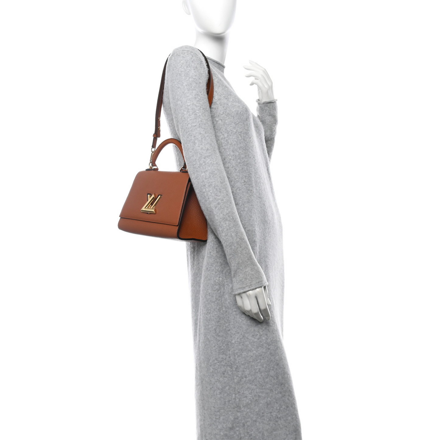 Taurillon Twist One Handle PM Caramel