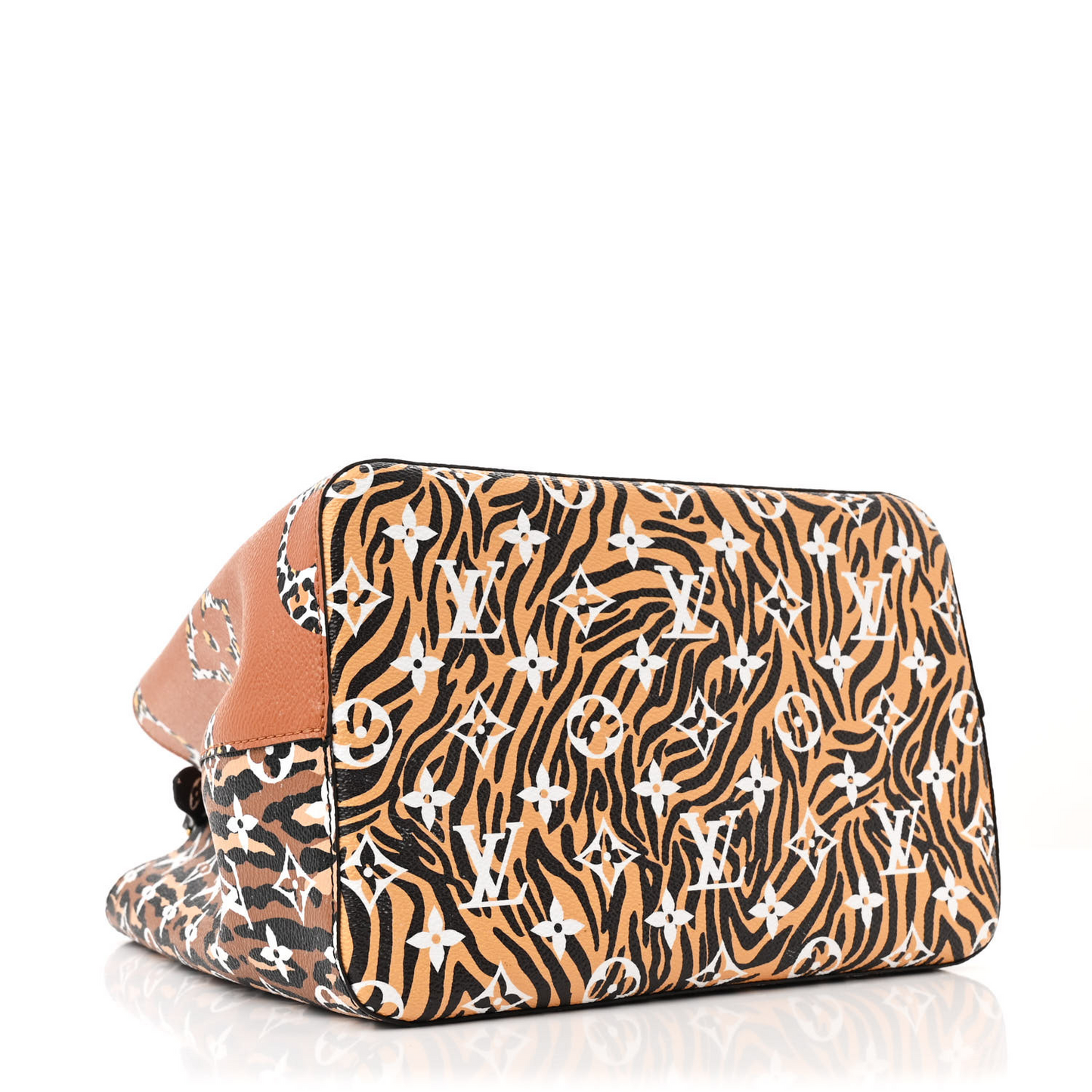 Monogram Giant Jungle NeoNoe Caramel