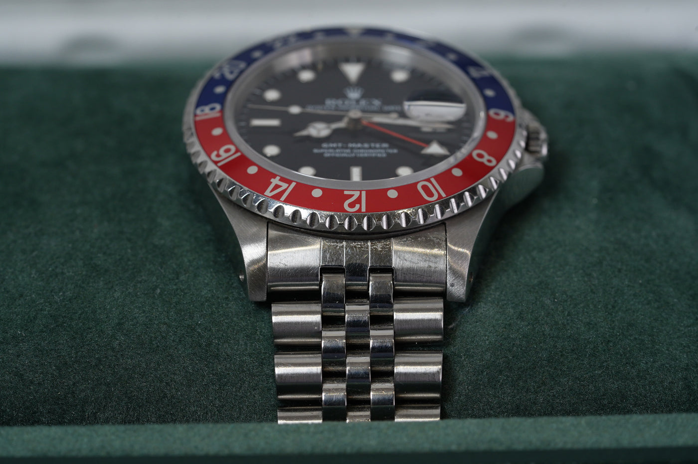 Rolex GMT-Master Pepsi (16700)