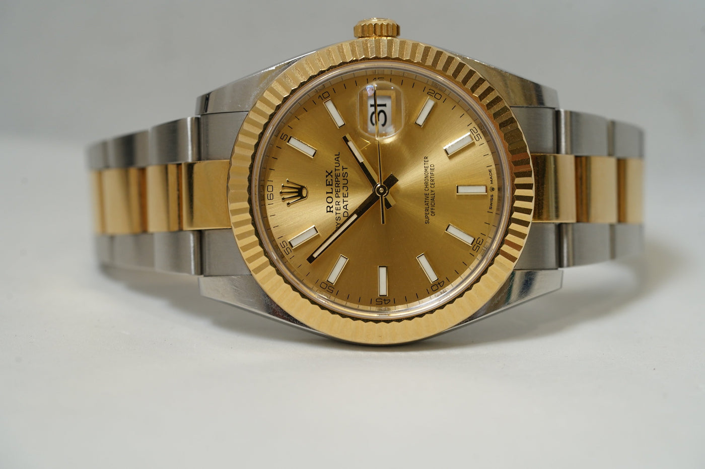 Rolex Datejust 41 (126333-0009)