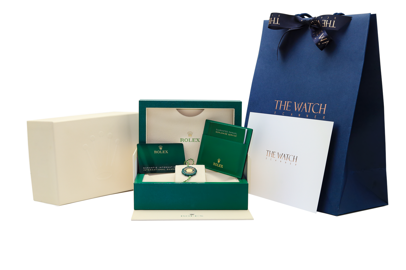 Rolex Datejust 41 (126333-0009)