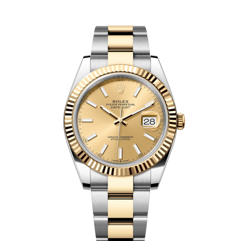Rolex Datejust 41 (126333-0009)