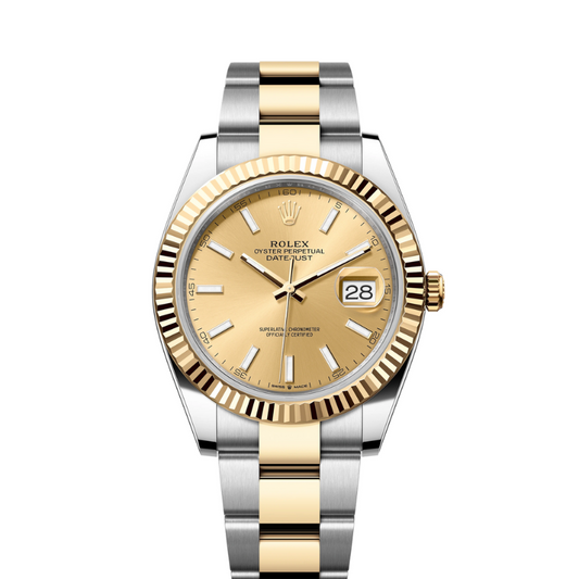 Rolex Datejust 41 (126333-0009)