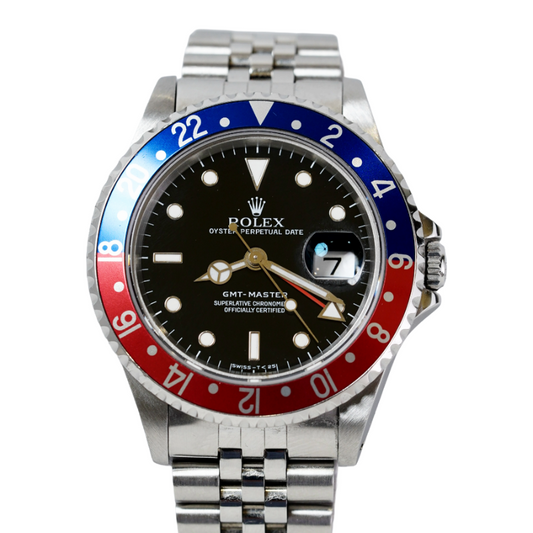 Rolex GMT-Master Pepsi (16700)