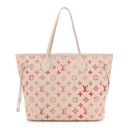 Empreinte Monogram Neverfull MM Sunrise Aquarelle