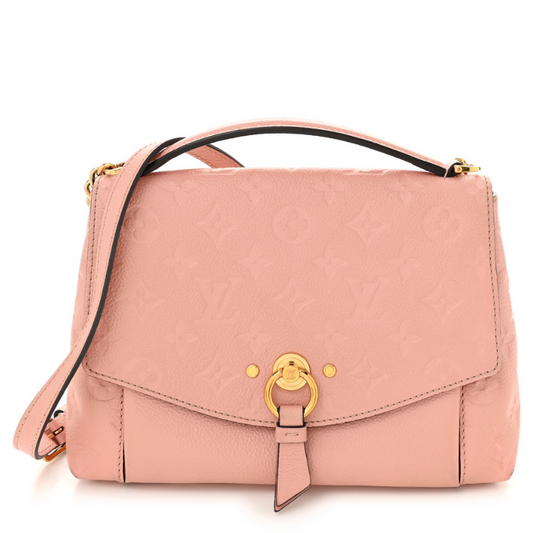 Empreinte Blanche BB Rose Poudre