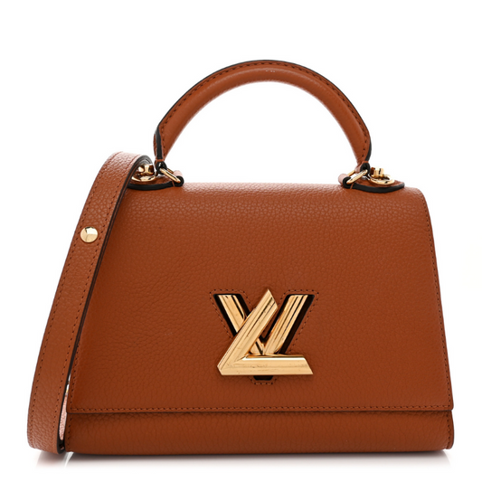 Taurillon Twist One Handle PM Caramel