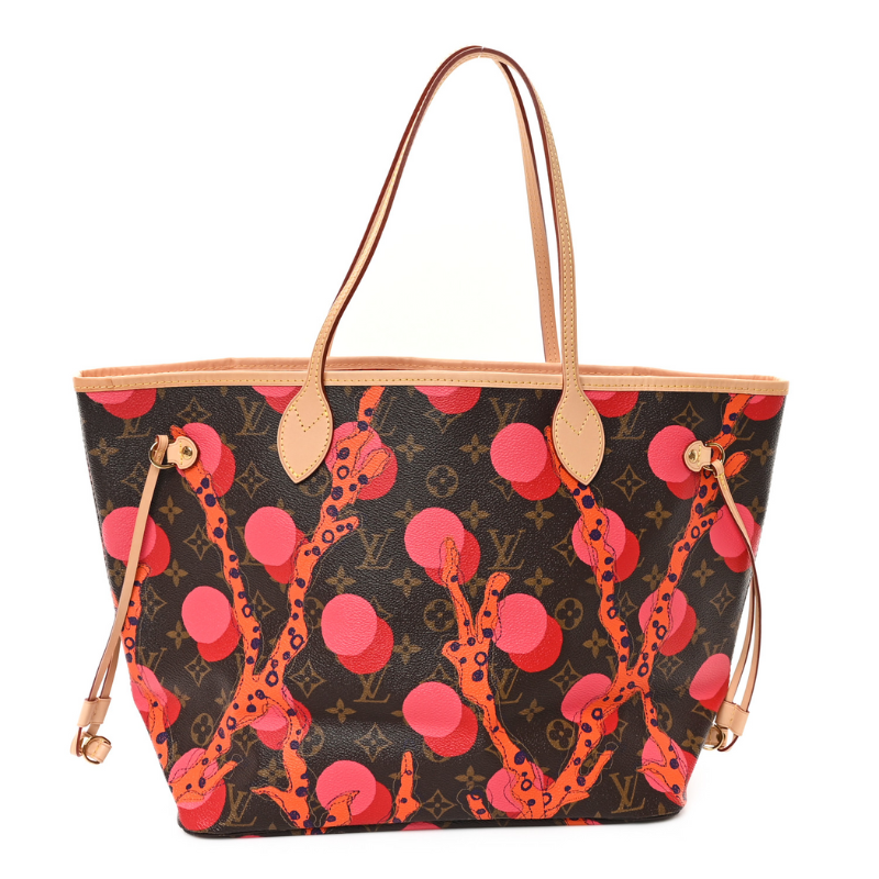 Monogram Ramages Neverfull MM