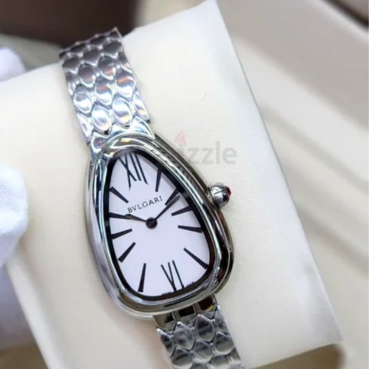 Elegance Redefined: BVLGARI Womens Watch
