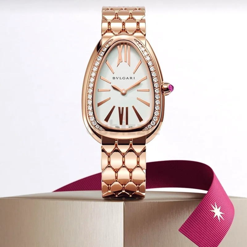 Exquisite Bvlgari Ladies Watch for Sale