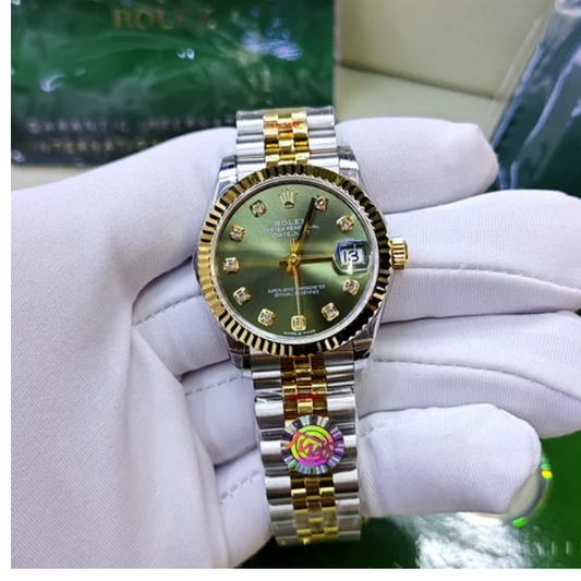 Rolex Datejust 31mm super clone 904L swiss movement