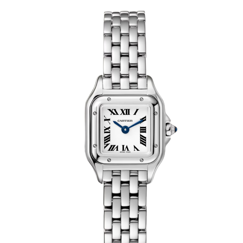 Cartier Panthere Mini Model Steel (WSPN0012)