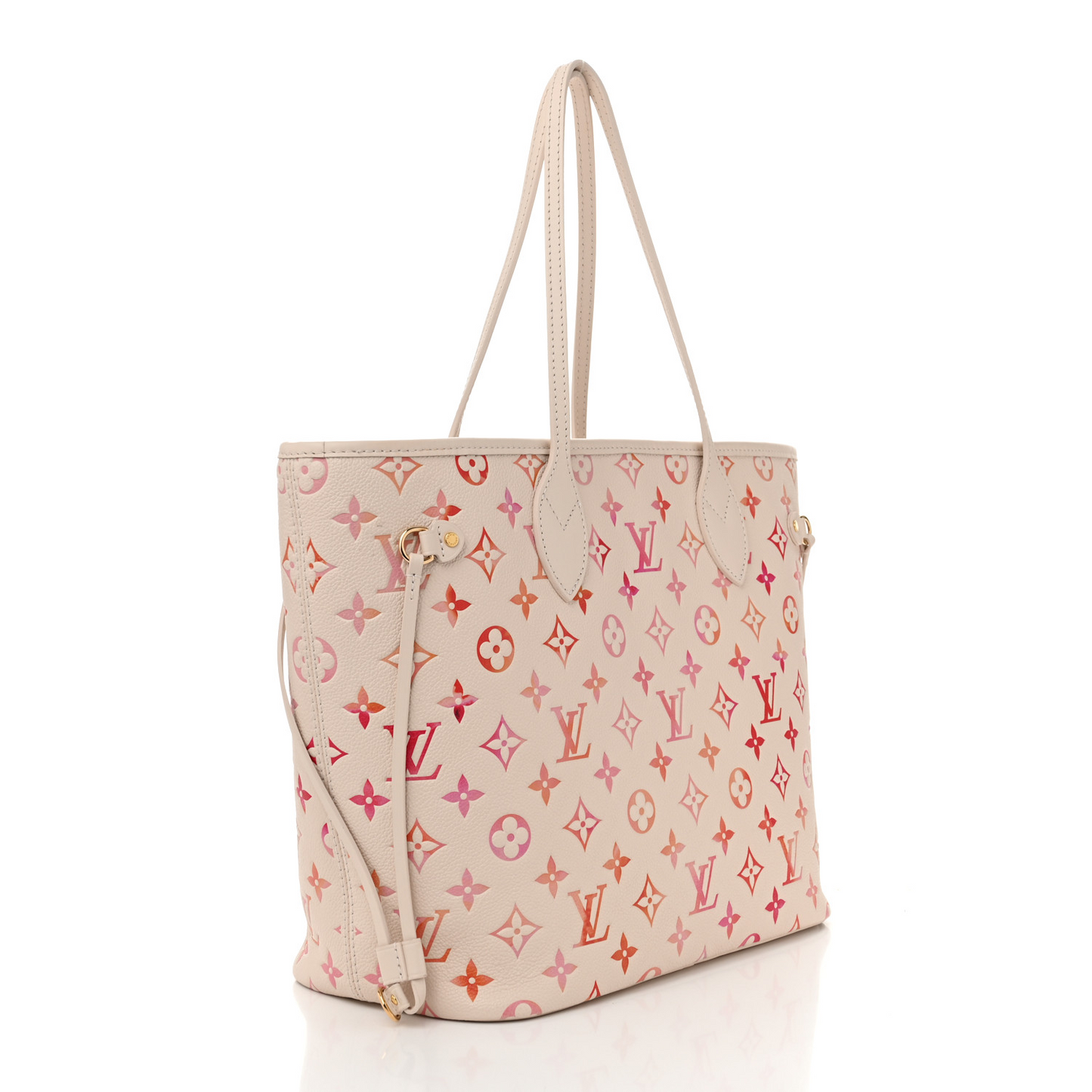 Empreinte Monogram Neverfull MM Sunrise Aquarelle