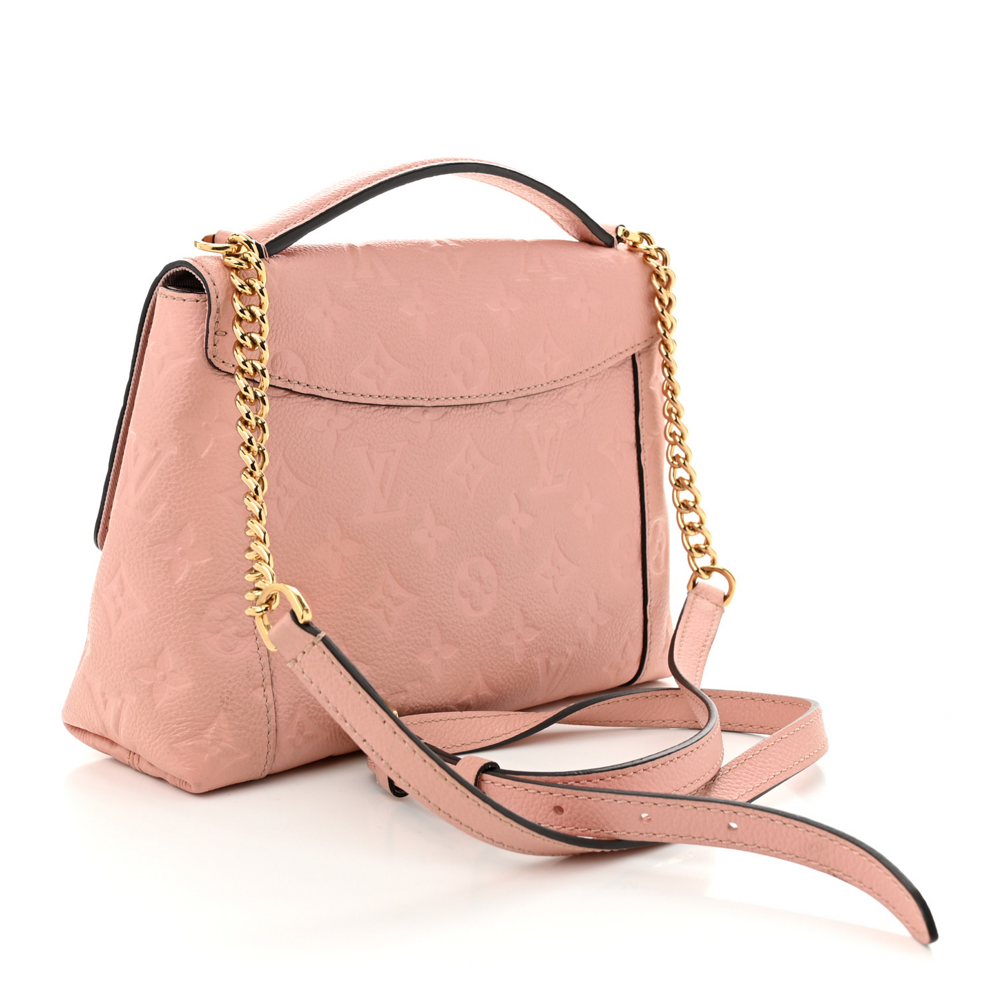 Empreinte Blanche BB Rose Poudre