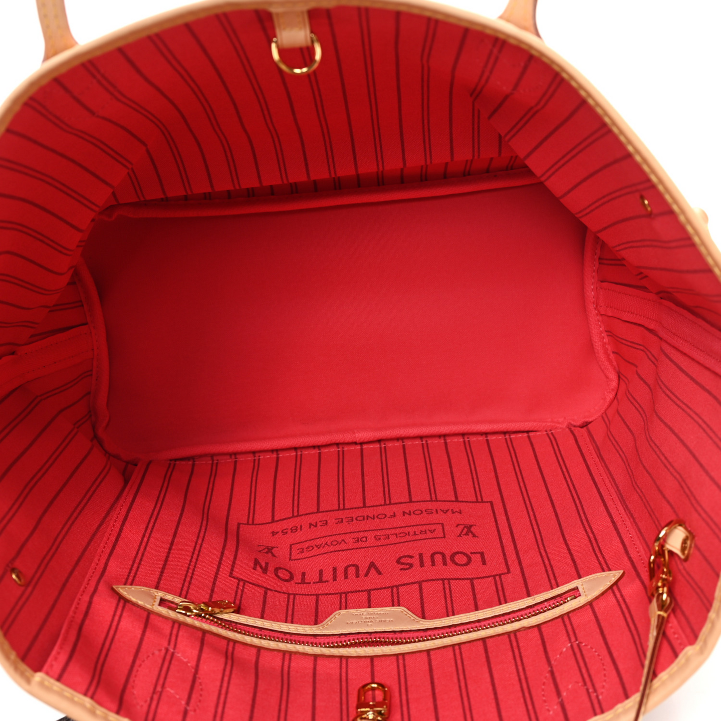 Monogram Ramages Neverfull MM