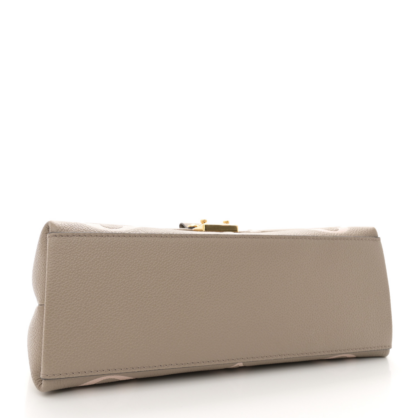 Empreinte Monogram Giant Madeleine MM Dove Grey Beige